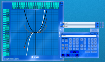 Graphulator screenshot 4