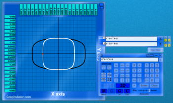 Graphulator screenshot 5