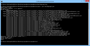 GraphVisu screenshot
