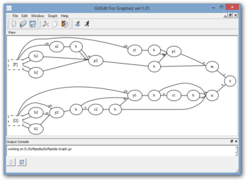 Graphviz screenshot