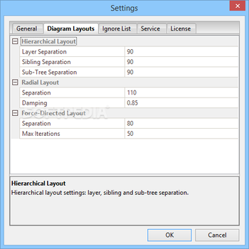 GraphVu Disk Space Analyzer screenshot 6