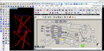 Grasshopper for Rhino screenshot