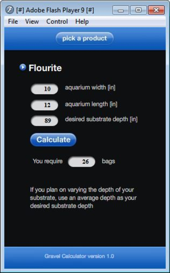 Gravel Calculator screenshot 3