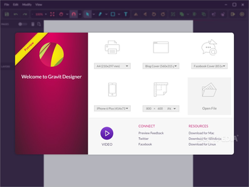 Gravit Designer screenshot 10