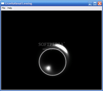 Gravitational Lensing screenshot 2