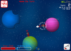 Gravitee Wars screenshot 2