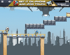 Gravity Guy screenshot 2