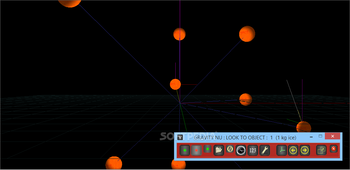 GRAVITY Nu screenshot