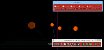 GRAVITY Nu screenshot 3