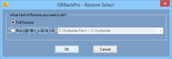 GRBackPro screenshot 10