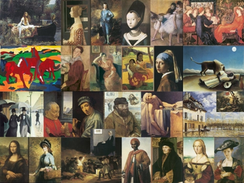 Great Art Slide Show screenshot