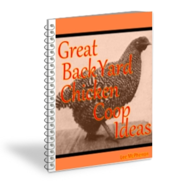 Great Back Yard Chicken Coop Ideas screenshot