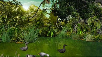 Great Pond 3D screenshot