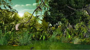 Great Pond 3D screenshot 2