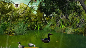 Great Pond 3D screenshot 3