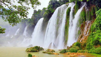 Great Waterfalls screenshot