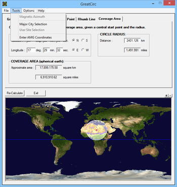 GreatCirc screenshot 7