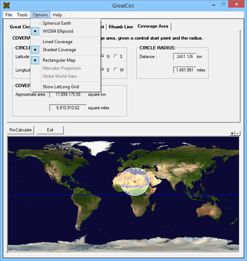 GreatCirc screenshot 8