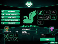 Green Lantern: Boot Camp screenshot 2