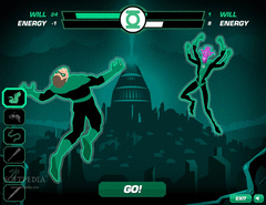 Green Lantern: Boot Camp screenshot 3