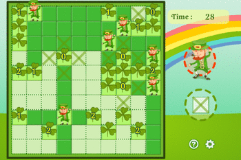 Green Leprechauns screenshot