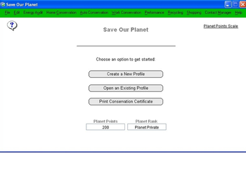 Green Living screenshot