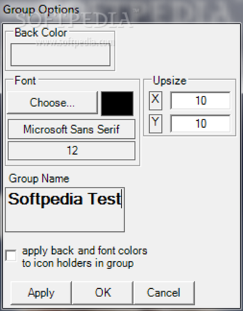 Green Point Launcher screenshot 2