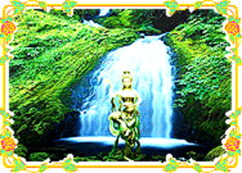 Green Tara screenshot 2
