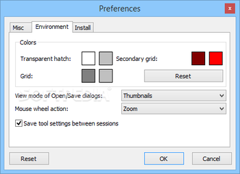 Greenfish Icon Editor Pro screenshot 11