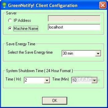 GreenNotify screenshot 2