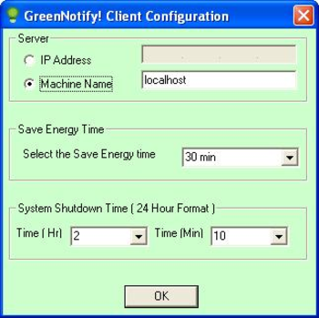 GreenNotify screenshot 3