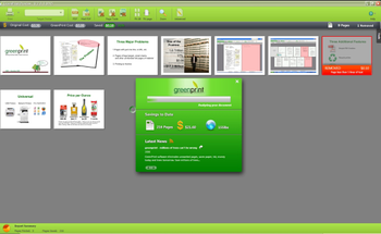 GreenPrint World screenshot