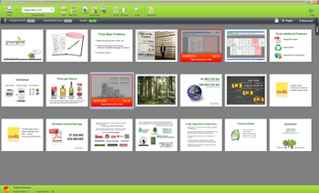 GreenPrint World screenshot 2