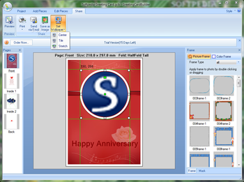 Greeting Card Builder screenshot 5