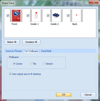 Greeting Card Builder screenshot 7