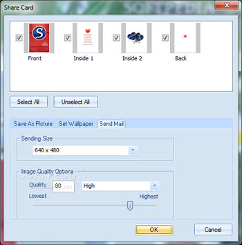 Greeting Card Builder screenshot 8