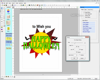 Greeting Card Designer screenshot 2