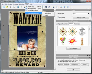 Greeting Card Studio screenshot 11