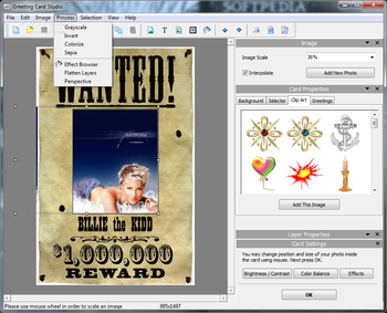 Greeting Card Studio screenshot 9