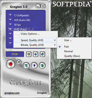 Gregion screenshot 5