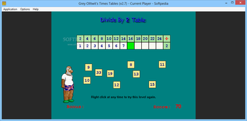 Grey Olltwit's Divide Tables screenshot 4