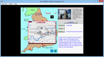 Grey Olltwit's Guide To England screenshot 3