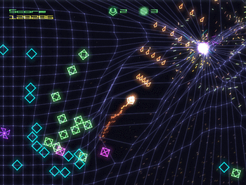 Grid Assault screenshot 3