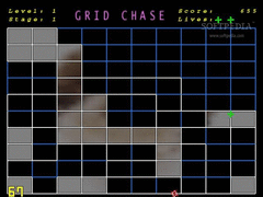 Grid Chase screenshot