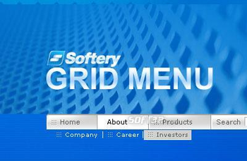 Grid Flash Menu screenshot 3