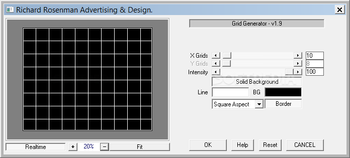 Grid Generator screenshot 2