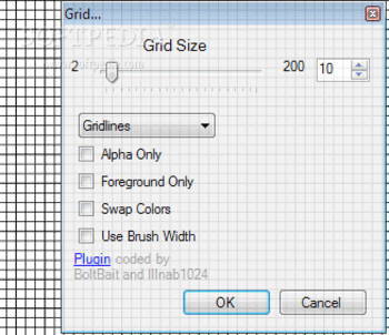 Grid Maker screenshot