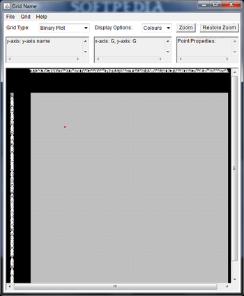 Grid Map screenshot