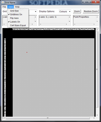 Grid Map screenshot 2