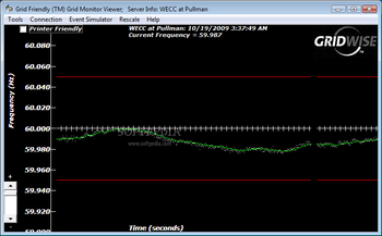 Grid Monitor Viewer screenshot